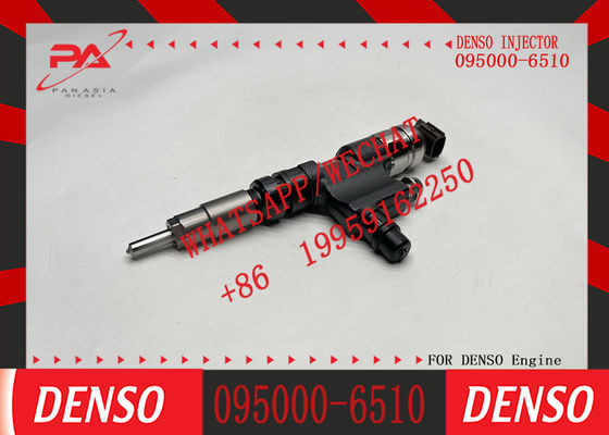 Original and New Common Rail Injector 095000-6510 095000-5302 23670-E0131 095000-5321 23670-E0140 095000-5332 095000-5333 for H-INO Engine