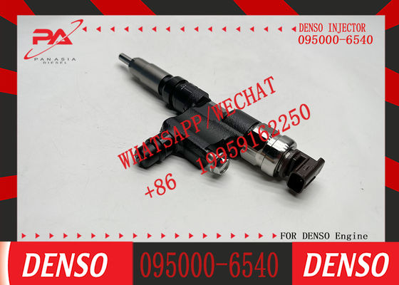 High Quality Truck Parts for Hino N04C Engine Diesel Fuel Injector 095000-6540 23670-E0180