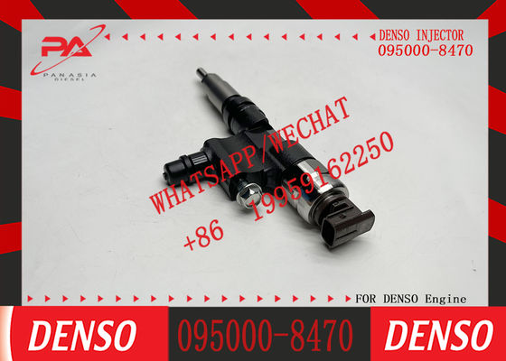 Common Rail Injector 095000-8470 23670-E0410 for Toyota N04C for Denso