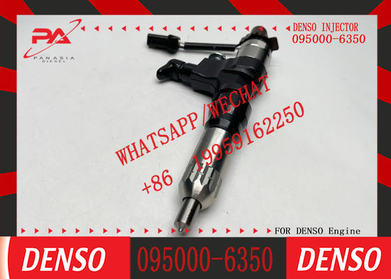 095000-6350/6350/6353 23910-1440 23670-E0050 Injection Valve Is Suitable for HINO J05E / J06 5.2dKOBELCO 200 / 230 / 250 / 260-8