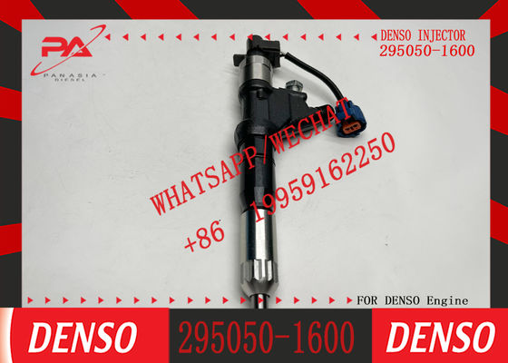 295050-1600 Factory Direct Sale High Quality Common Rail Injector 295050-1600 295050 1600 23670-E0580
