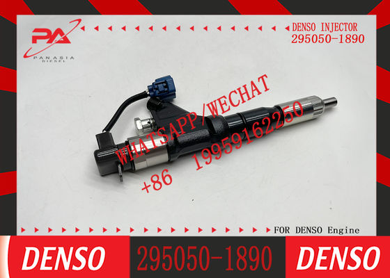295050-1600 295050-1890 23670-E0A70 295050-2730 diesel Fuel Injector CR Injector for HINO
