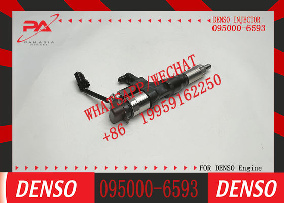 095000-5943 Common Rail Injector 095000-5943 095000-6593 095000-6590 for Denso