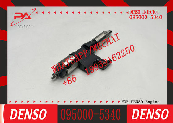 Remanufactured 095000-5340 095000-5341 095000-5342 Diesel Fuel Injector for G2 # 4HK1 6HK1 8-9760248 Diesel Engine