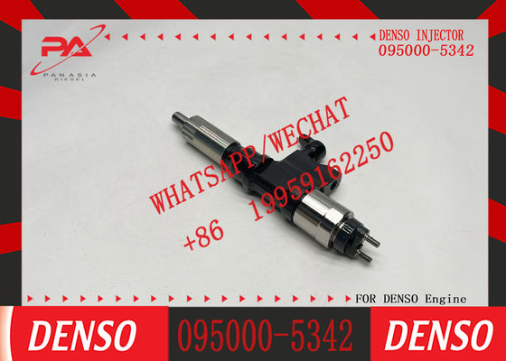 Good Quality 095000-5341 095000-5342 Fuel Injector for 4HK1 6HK1 Engine Spare Parts