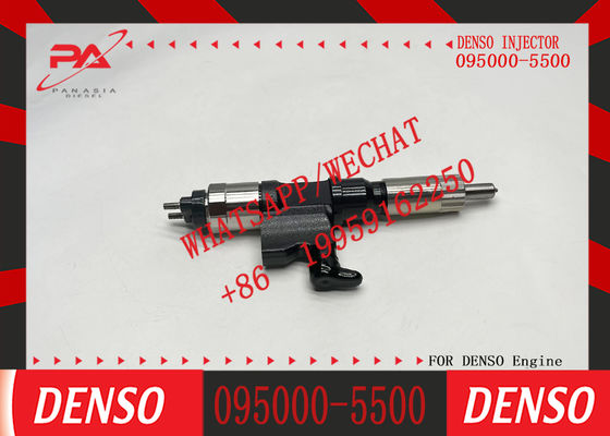 Engine 4HL1 6HL1 Premium Common Rail Injector 095000-5500 095000-5501 8973675520 8973675521