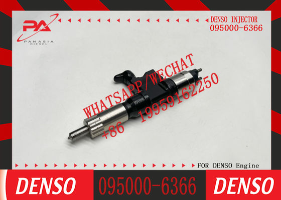 100% Brand New Original Diesel Fuel Injector 095000-6366 8-97609788-6 8976097886 0950006366 095000-6360