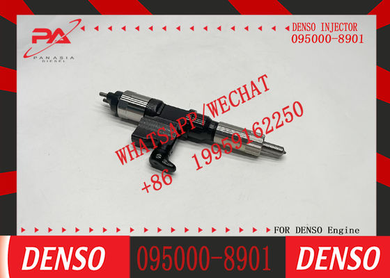 Original New Fuel Injector 095000-8903 095000-8901 095000-8902 8-98151837-3
