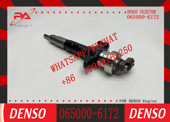 KJC Fuel Injector 0650006172 8980558632 065000-6172 8-98055863-2 Common Rail Diesel Fuel Injector Main Pump Diesel Injector