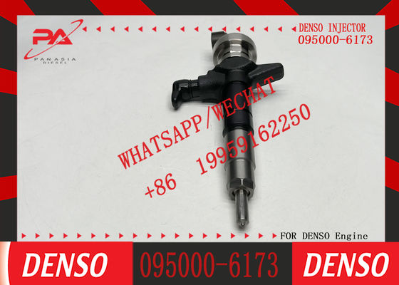 Diesel Common Rail Injector 095000-6172 095000-6173 095000-6174 095000-6175 8-98011605-1 8-98011605-2 for 4JK1