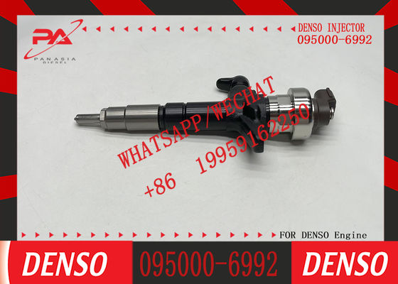 Common Rail Diesel Injector 095000-6990 095000-6992 095000 6990 095000 6992 Fuel Injector 0950006990 0950006992 for Isuzu DMAX