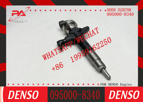 Electric Common Rail Injector 095000-8340 8-98106693-2 for Automotive diesel Engines Engineering Machinery Parts