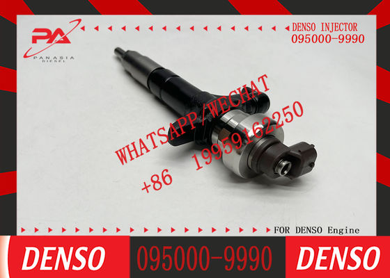 DONGTAI High Quality Common Rail Injector 095000-9940, 095000-9960, 095000-9990, 8-97435029-0 for 4JJ1 Engine
