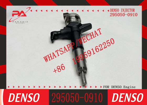 Diesel Fuel Injector 295050-1900 295050-0910 295050-0811 8-98260109-0 for D-max