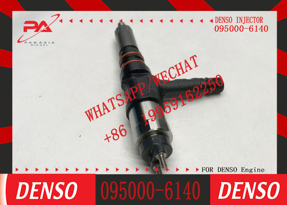 Diesel Injector 095000-6140/6261-11-3200 Common Rail Fuel Injector Nozzle 6261113200/0950006140 Made in China Good Quality New