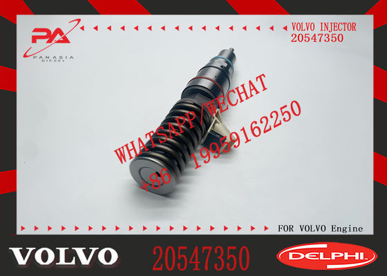 20547350 L207PBC Diesel Fuel Injector for VOLVO FH12 TRUCK BEBE4D00002 BEBE4D00003 BEBE4D00103 BEBE4D30001 Injection Valves