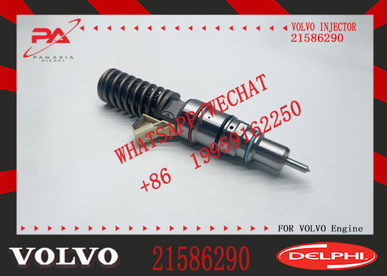 High Quality diesel Common Rail Fuel Injector Diesel Fuel Injector 21586290 BEBE4C14001 for VO-LVO 9.0 LITRE TRUCK