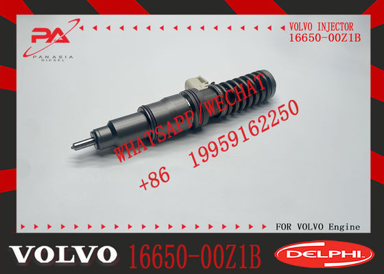 High Quality Electronic Diesel Fuel Injector BEBE4D17001 16650-00Z1B L055PBC for Volvo Mack GE13 Engine