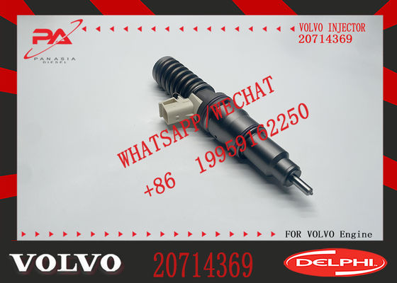 Fast Shipping Diesel Injector 20714369, BEBE4D06001, BEBE5D32001 for VOLVO FH12