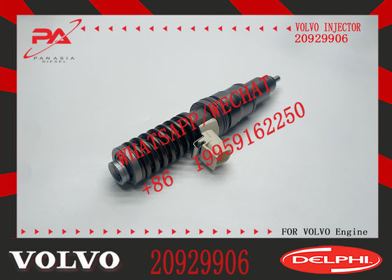 Excavator Engine Parts D16 Unit Pump Injector Fuel Pump Injection 20929906 20780666 for EC700