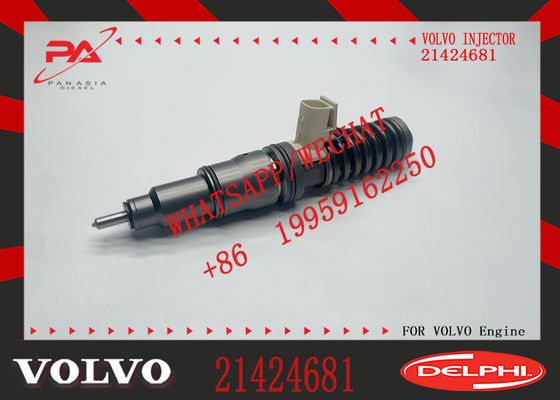 Remanufactured diesel fuel injector BEBE4G08001 21424681