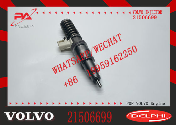 Brand New Common Rail Diesel Fuel Injector 22340648 BEBE5G17101 21506699 for Engine Parts