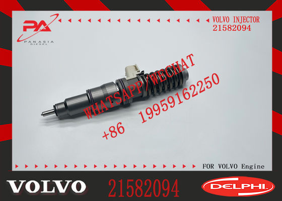 21582094 21457950 diesel fuel injector 21244717 21543203 common rail injector