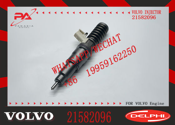 Factory wholesale 21582096 21582094 diesel fuel injector 21569200 21371672 engine parts