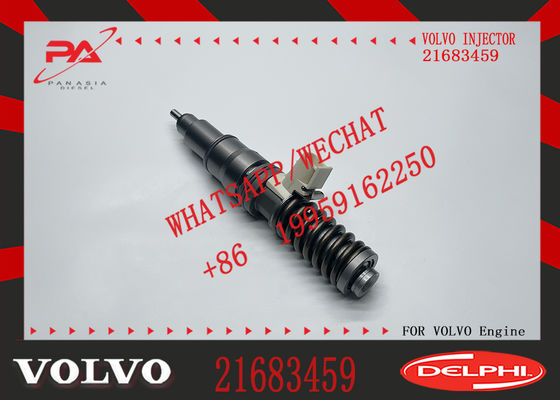 Diesel Fuel Injector 21683459 BEBE5G13001 BEBE5G21001 for MD 16 P3567 Excavator