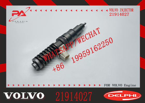 Fuel Injector BEBE4P01003 21914027 for MD13 L420PBC Excavator