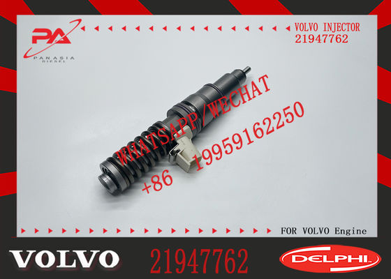 BEBE4D46001 BEBE4D45001 Common Rail Diesel Injector 21947762 VOE21947797 21947797 for VOLVO/RENAULT D12 D13 MD9 3503 Engine