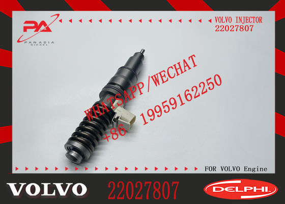 4 Pin Diesel Common Rail Injector Fuel Injector BEBE410001 85013718 85013719 22027807 for Volvo Md11