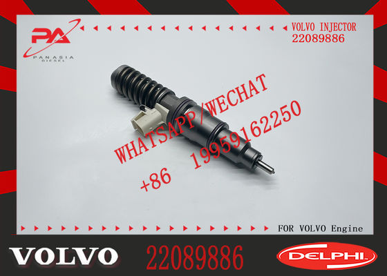 High Quality Fuel Injector Assy New Diesel Fuel Injector BEBE4P01103 22089886 for VO-LVO MD13 Auto Engine E3.25-4E