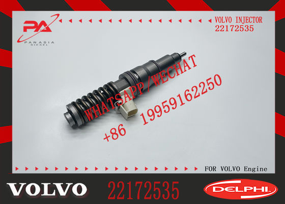 K.Excavator Fuel Injector for EC460B EC360B EC360 VOE22172535 22172535 20847327 Engines