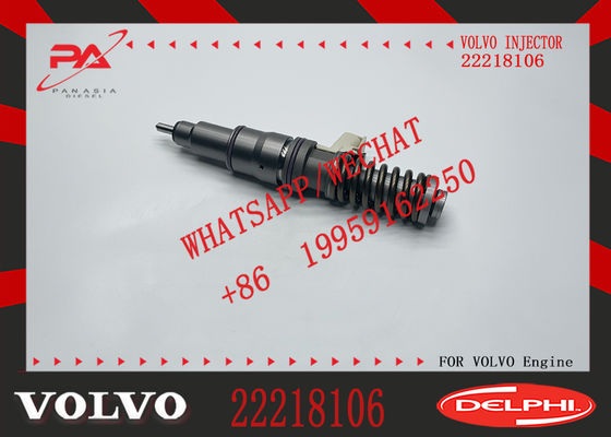 D13 D13A Fuel Injector 22479124 21092434 20584345 20547350 22218106 EC380 EC480 for Volvo Excavator Injector