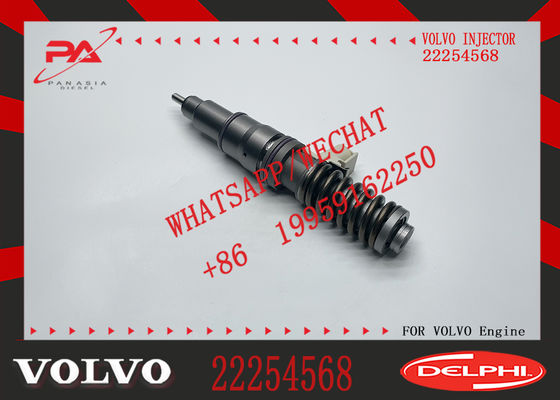 High Quality Common Rail Injector 22254568 7422254568 Fuel Injector for Vo-lvo MD13 EURO