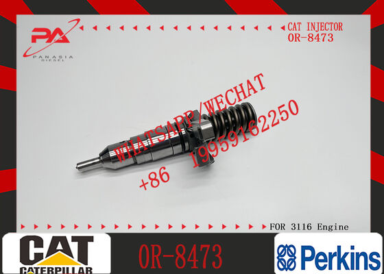 ERIKC 0R 8463 0R 8473 Fuel Injection Nozzle Assembly 0R-8463 0R-8473 diesel Injector 0R8473 0R8463