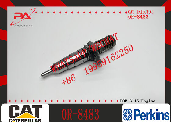 ERIKC 0R8483 0R8684 Diesel Injection Pump 0R 8483 0R 8684 Fuel Injector 0R-8483 0R-8684