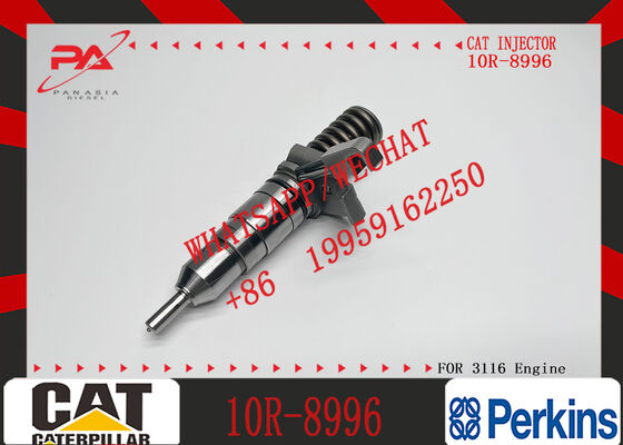 High Quality Excavator Engine Parts Fuel Injector Assembly 10R8996 10R-8996 for CAT 3116 Diesel Engine