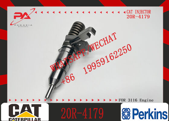 Reman Fuel Inejctors 443-9454 4439454 20R-5566 20R5566 331-5895 3315895 10R-8998 10R8998 for Caterpillar Marine Truck C175