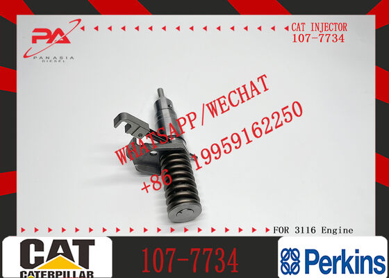 Mechanical Engine Parts Fuel Injector 107-7732 127-8216 0R-8682 127-8218 128-8222 for 3116 3126 Engine