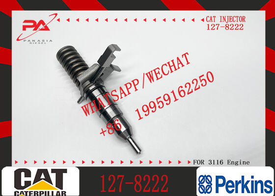 Fuel Injector 107-7735 0R-8684 127-8218 for Engine 3116 Loader 950g 960f 962g diesel Injector Kit Construction Machinery Parts