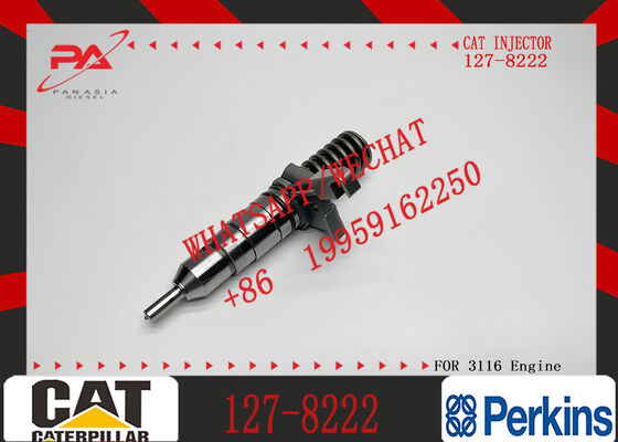 ERIKC 0R 8469 127 8222 Common Rail Fuel Injector Nozzle 0R-8469 1278222 Injection Pump Nozzle 0R8469 127-8222