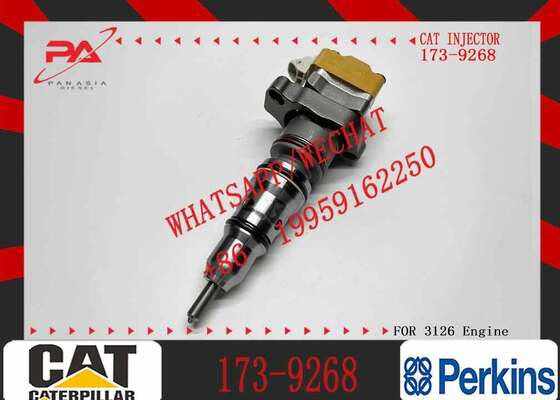 New Caterpillar C3126 Common Rail Diesel Engine Injector Model 173-4059 10R-9237 10R-0781 156-8895 1OR-9239 232-1168 173-9268