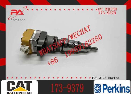 Injector 222-5965 0R-9348 173-9379 169-7408 155-1819 118-1328 118-1320 188-1320 for 3126 Engine Parts Diesel Nozzle Assembly