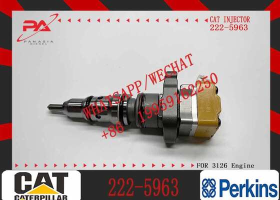 Factory Direct Supply Common Rail Injector 222-5963 10R-1262 222-5965 0R-9348 2225963 High quality