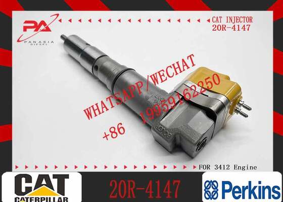 Factories Price CAT 3142E Diesel Engine Diesel Injector 10R-1265 20R-5392 20R-4147 for Fuel Injector Pump Factory Direct Sales