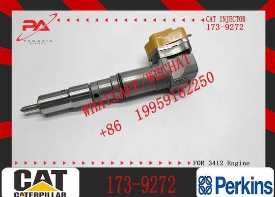 High Quality Fuel Injector 173-9272 Diesel Engine Fuel Injector 173-9272 1739272 for CAT 3412E 5110B 3126B 3512B