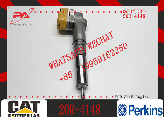 174-7526 2C-0273 153-5938 174-7528 20R-4148 179-6020 for Genuine Brand New Diesel Engine Fuel Injector for Construction