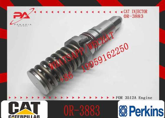 Diesel Engine Injector 7E-8836 for C3500A Common Rail Engine | Compatible with 7E-9983 7E-3382 4P-9076 9Y-1785 9Y-4544 0R-3883